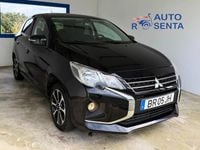 Usado Mitsubishi Space Star 71 HP (52 kW) 2025 Preto Citadino