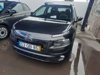 usado Citroën C4 Cactus 1.2cc 90cv Black Edition 85mil km