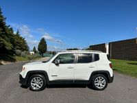 usado Jeep Renegade 1.6 MJD Limited