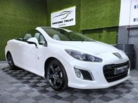 Usado Peugeot 308 CC Roland Garros 156 HP (114 kW) 2012 Branco Cabrios