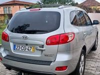 usado Hyundai Santa Fe 2.2 CRDI 4AWD selo antigo