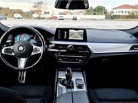 usado BMW 520 D pack m