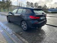 Usado BMW 116 Comfort Edition 116 HP (85 kW) 2021 Preto Citadino