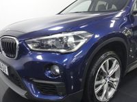 usado BMW X1 16 d sDrive