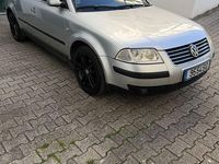 Usado VW Passat 130 HP (95 kW) 2001 Sedan
