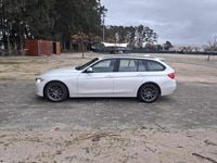 Usado BMW 320 163 HP (119 kW) 2014 Branco Carrinha