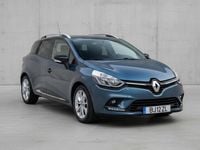 Usado Renault Clio IV 90 HP (66 kW) 2017 Cinzento Carrinha