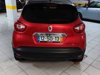 usado Renault Captur 1500 dci (12/2016)