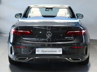 usado Mercedes E220 d Cabrio AMG