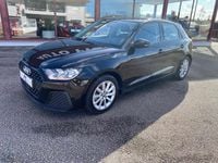 Usado Audi A1 Sportback 116 HP (85 kW) 2019 Preto Citadino