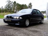 usado BMW 525 Serie-5 d