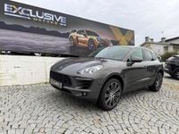 Usado Porsche Macan 258 HP (189 kW) 2015 Cinzento SUV