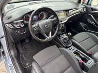 Usado Opel Astra Business Edition 110 HP (80 kW) 2019 Cinza Carrinha