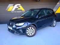 Usado Seat Arona Style 115 HP (84 kW) 2024 Preto SUV