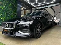 Usado Volvo V60 340 HP (250 kW) 2020 Preto Carrinha