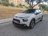 Usado Citroën C3 Feel 102 HP (75 kW) 2021 Cinza Citadino