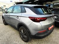 Usado Opel Grandland X Business 130 HP (95 kW) 2022 Cinza SUV