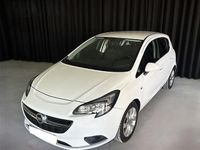 Usado Opel Corsa 85 HP (62 kW) 2018 Branco Citadino