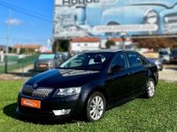 Usado Skoda Octavia Style 110 HP (80 kW) 2016 Preto Citadino