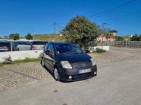 Usado Citroën C2 70 HP (51 kW) 2005 Preto Citadino