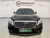 usado Mercedes S350 Bluetec 4matic 7g Tronic Edition 1