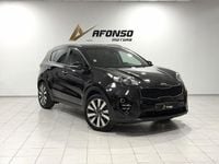 Usado Kia Sportage 116 HP (85 kW) 2016 SUV
