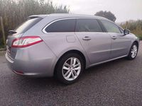 Usado Peugeot 508 SW Allure 120 HP (88 kW) 2015 Cinza Carrinha