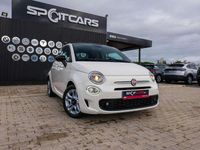 Usado Fiat 500 70 HP (51 kW) 2021 Branco