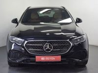Usado Mercedes E300 313 HP (230 kW) 2024 Preto Carrinha