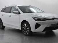 Usado MG MG5 EV Luxury 130 kW (177 HP) 2022 Cinzento Carrinha