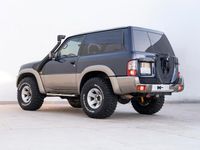 Usado Nissan Patrol 130 HP (95 kW) 1998 Azul SUV