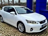 usado Lexus CT200h CT33 P.Dynamic+E.Pele