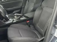 Usado Renault Mégane GrandTour Equilibre 115 HP (84 kW) 2019 Cinza antracite Carrinha