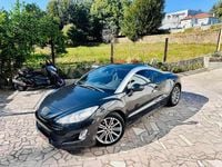 Usado Peugeot RCZ 156 HP (114 kW) 2011 Antracite Coupé