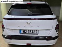 Usado Hyundai Kauai 100 kW (136 HP) 2024 Branco SUV