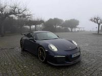 Usado Porsche 911 GT3 475 HP (349 kW) 2015 Branco Coupé