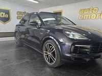 Usado Porsche Cayenne 462 HP (339 kW) 2019 Azul SUV
