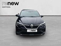 Usado Renault Arkana RS Line 140 HP (102 kW) 2021 Preto SUV