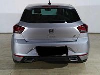 Usado Seat Ibiza 95 HP (69 kW) 2022 Cinzento Citadino