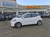 Usado Hyundai i10 GO! 67 HP (49 kW) 2023 Branco Citadino