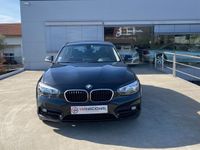 usado BMW 116 Serie-1 d EDynamics Line Sport