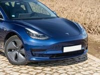 Usado Tesla Model 3 Standard Range Plus 239 kW (325 HP) 2020 Azul Sedan