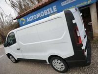Usado Renault Trafic 120 HP (88 kW) 2019 Branco Monovolume