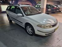 Usado Renault Laguna II Expression 120 HP (88 kW) 2003 Branco Sedan
