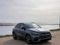 Usado Mercedes GLA180 116 HP (85 kW) 2024 Cinzento SUV