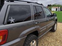 Usado Jeep Grand Cherokee Overland 190 HP (139 kW) 2004 SUV