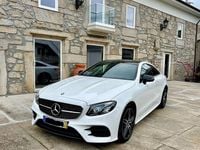 Usado Mercedes E220 AMG 2017 Coupé