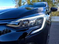 Usado Renault Clio V Techno 91 HP (66 kW) 2023 Preto