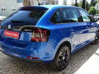 usado Skoda Rapid Spaceback 1.0 TSi Style 95cv