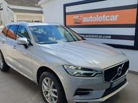 Usado Volvo XC60 Momentum 392 HP (288 kW) 2019 Cinzento SUV
